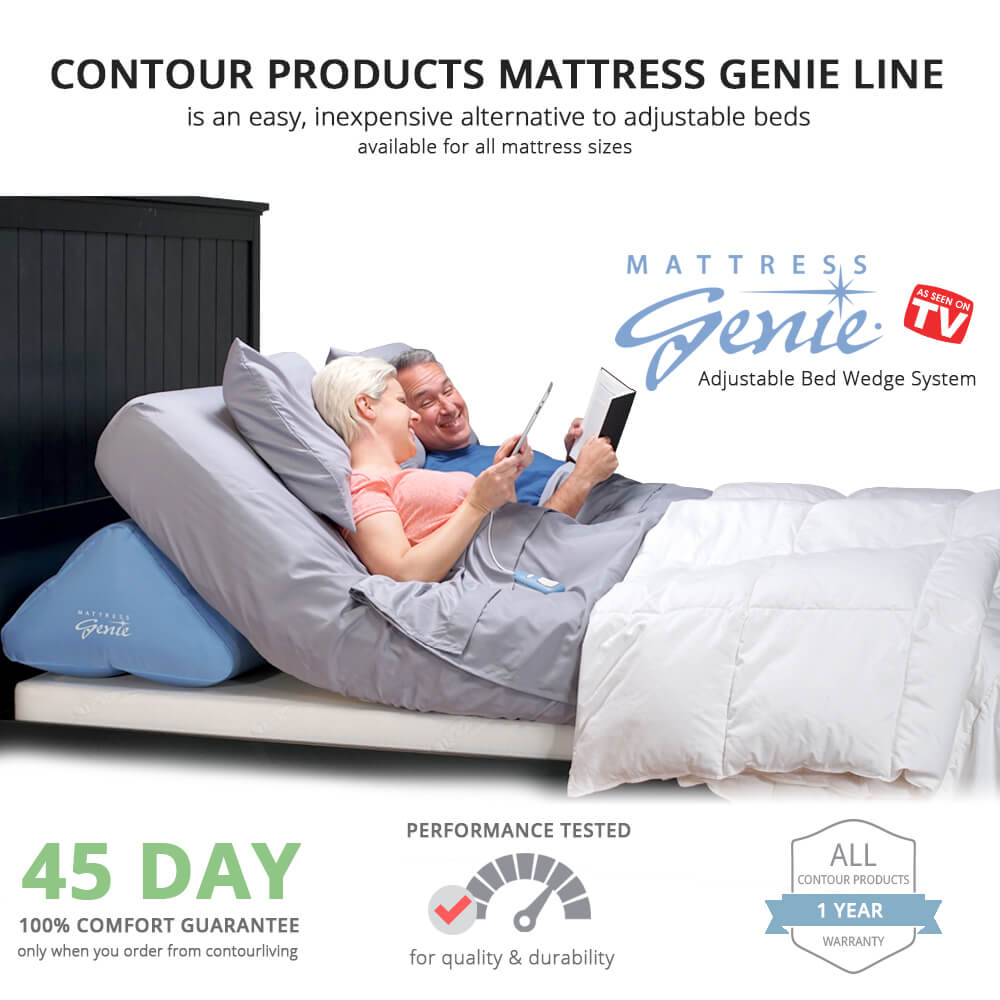 Increase The Comfort Of Your Mattress