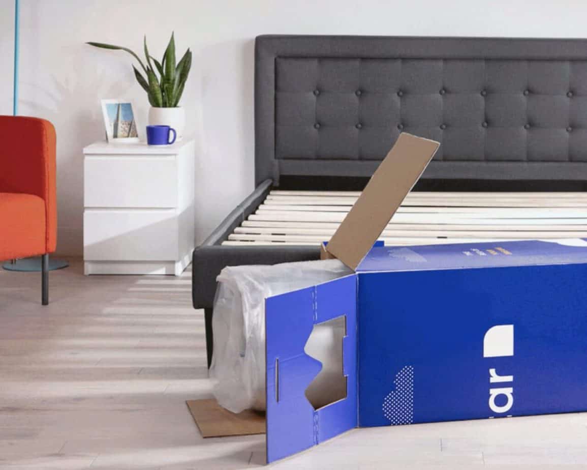 Is The Nectar Mattress Box Too Big To Deliver?
