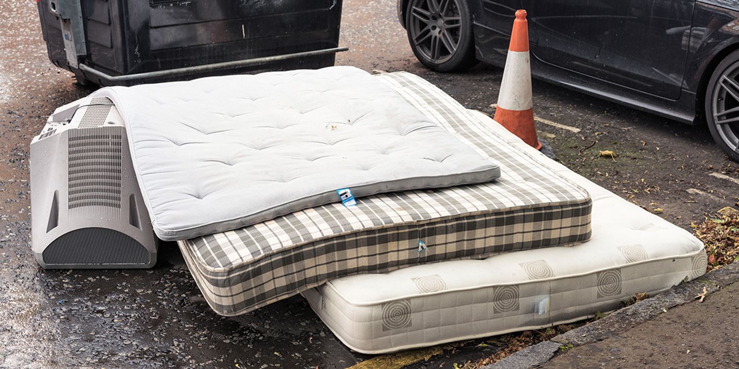 Mattress Disposal