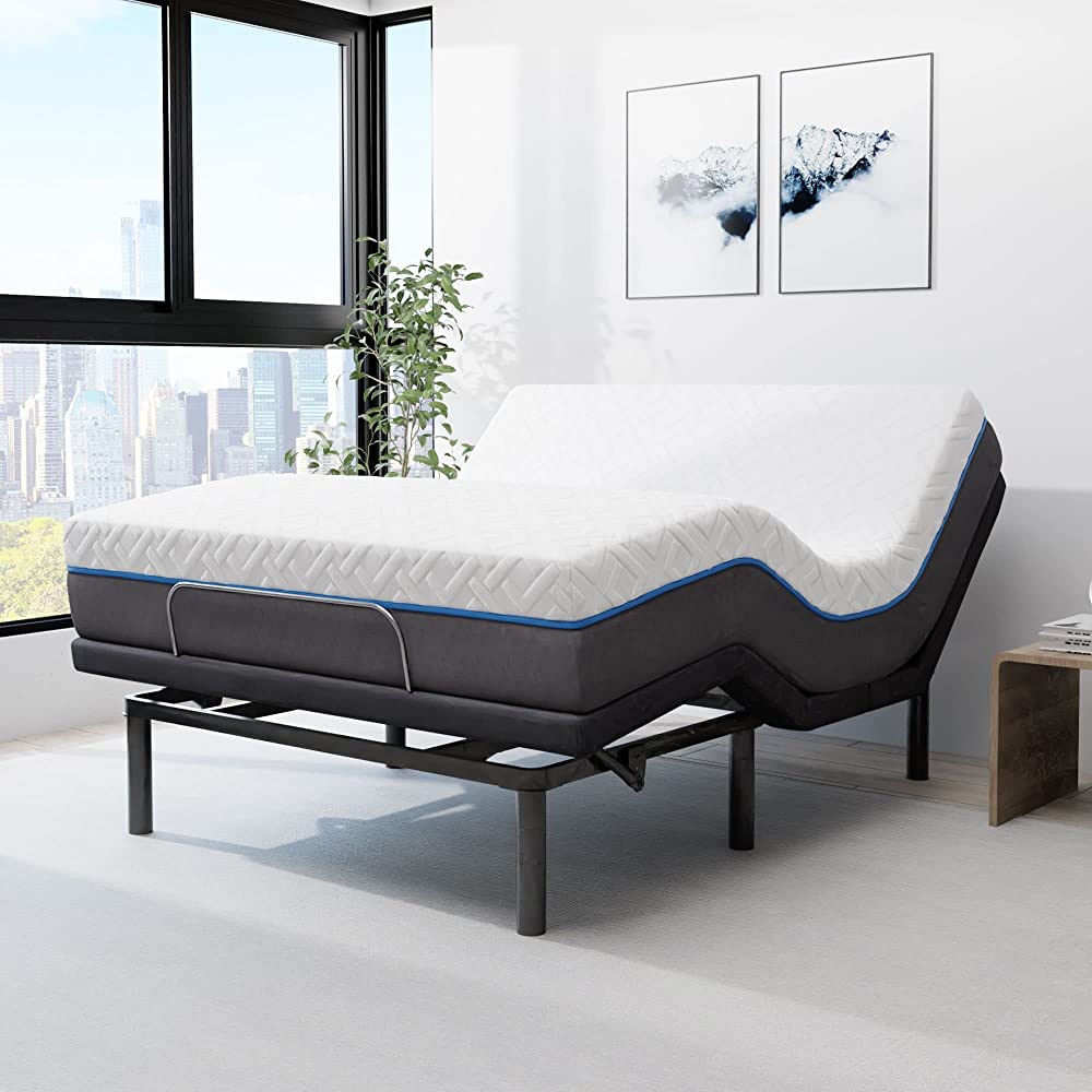 Memory Foam Mattress And Bed Frame Combinations