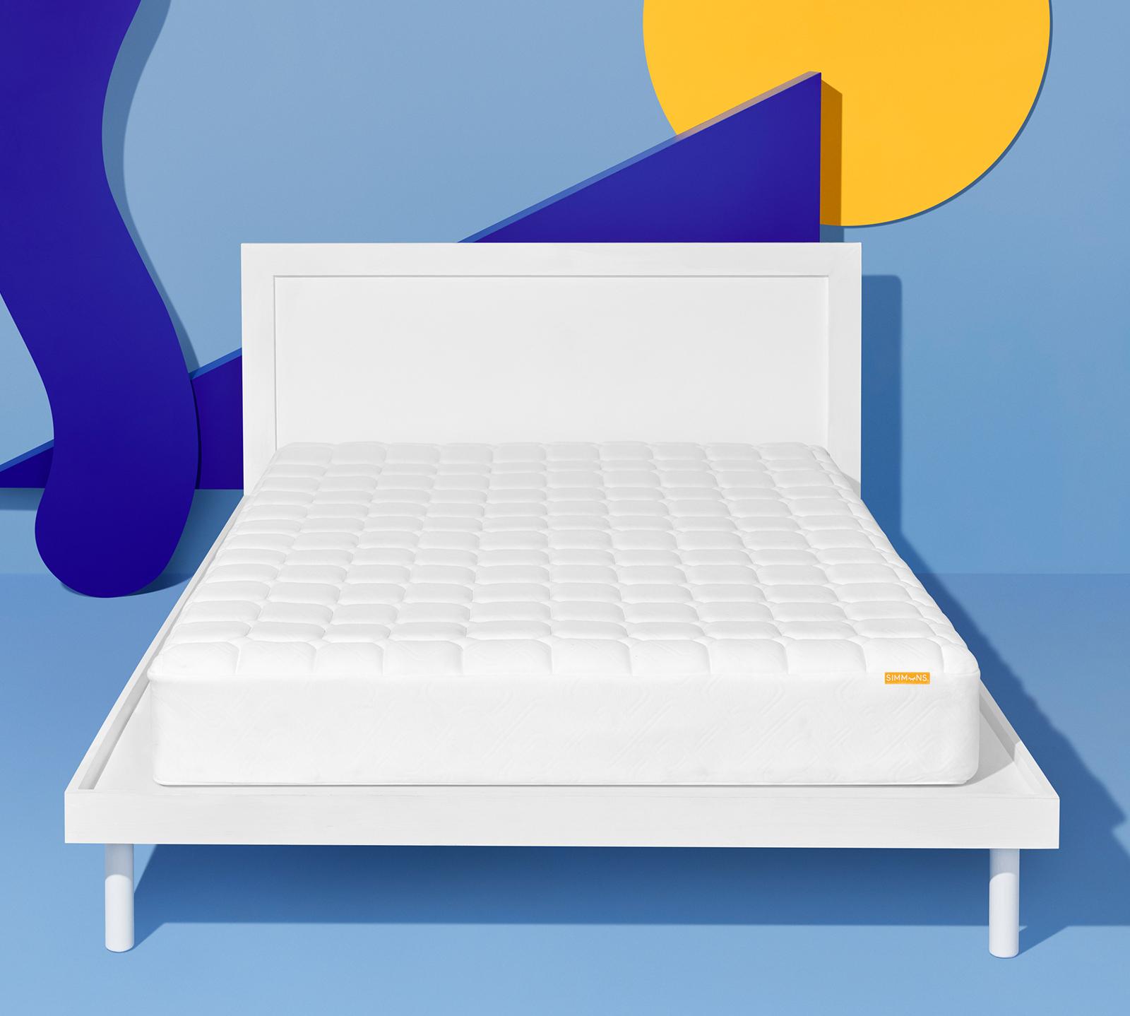 Overview Of Simmons Mattresses