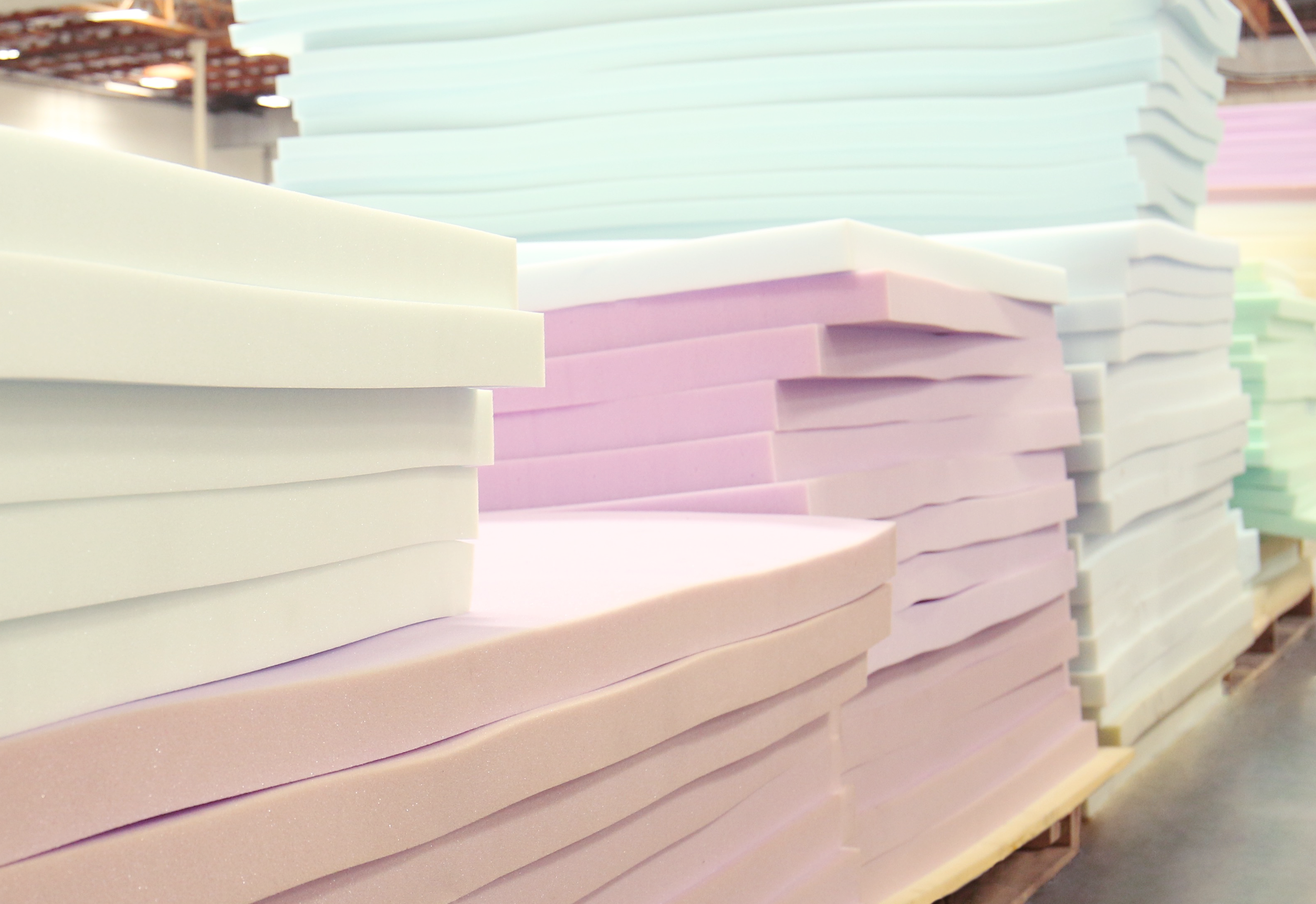 Quality Materials Used In Helix Mattresses
