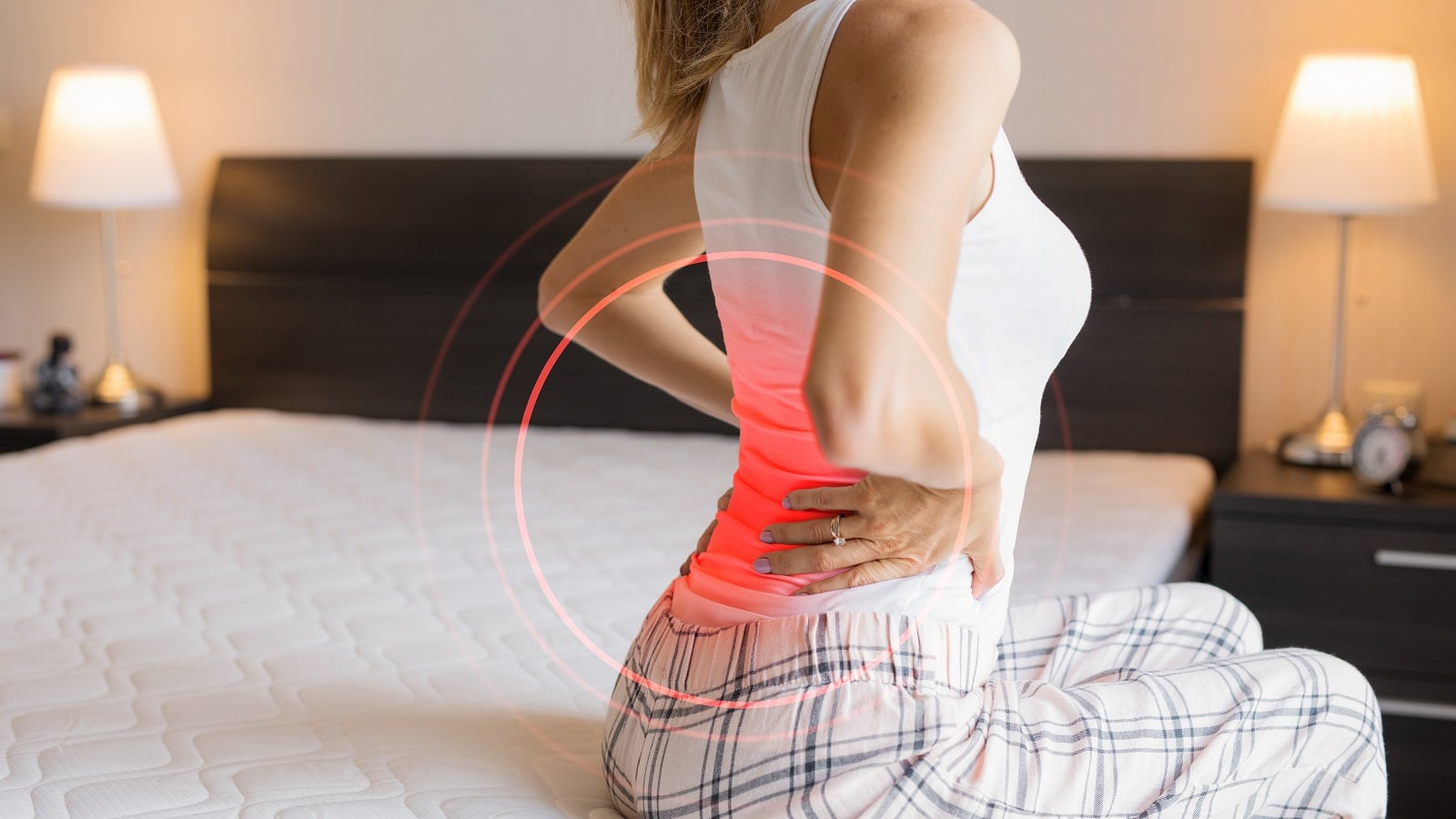 Reasons Why A Mattress Can Cause Back Pain