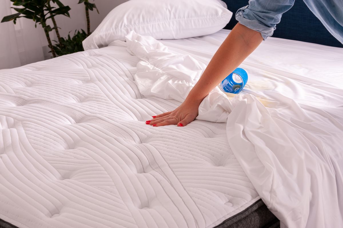 Securing The Mattress Protector
