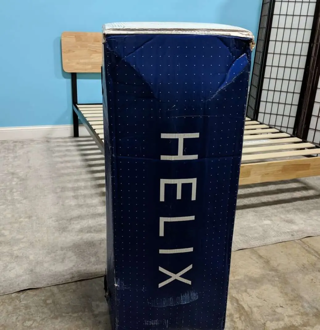 Shipping Information For Helix Mattresses