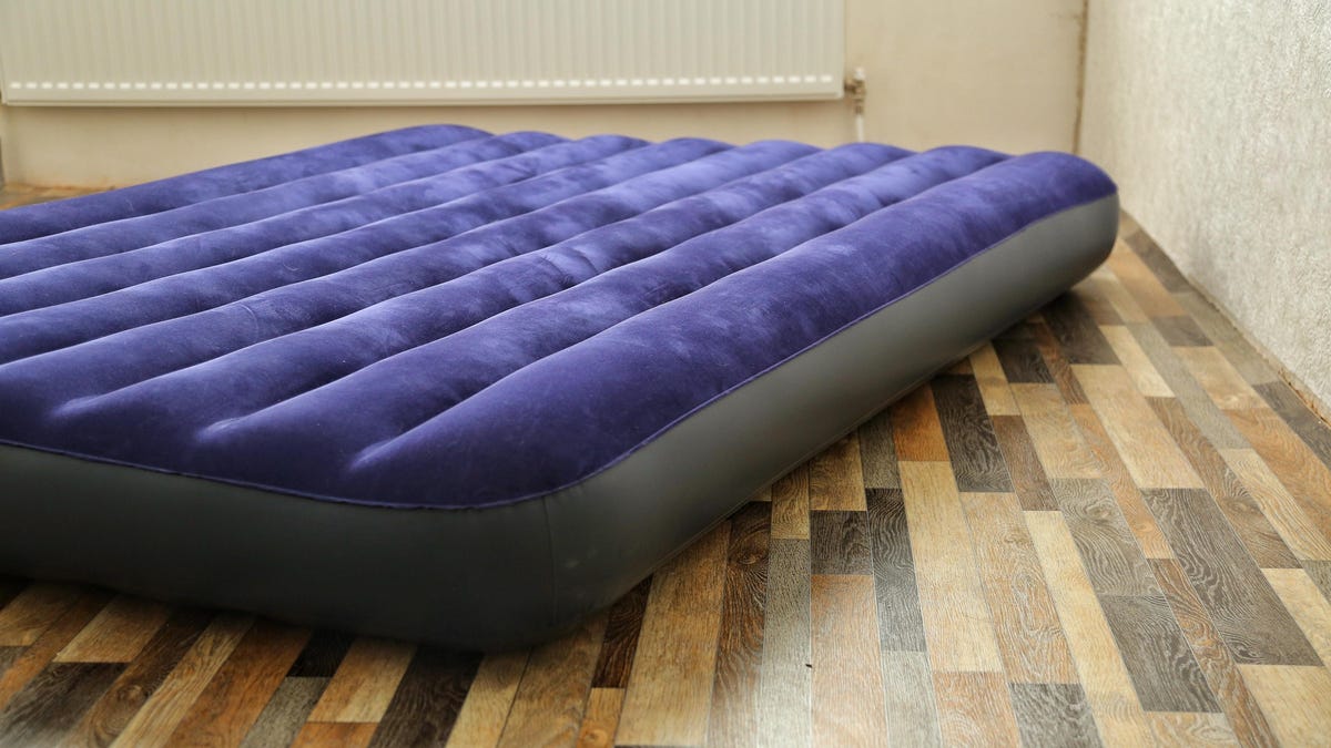 Signs Of Leaks In Air Mattress