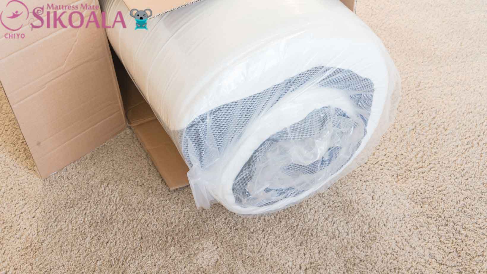 Step-By-Step Guide To Rolling Up A Memory Foam Mattress