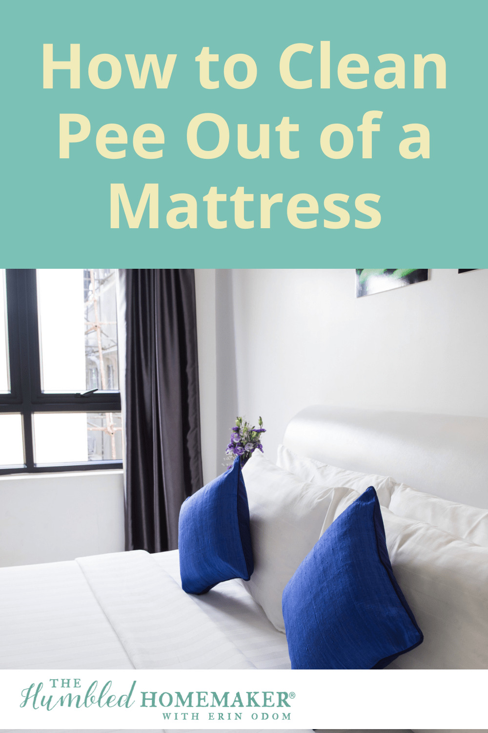 Steps For Cleaning Urine From A Sleep Number Mattress