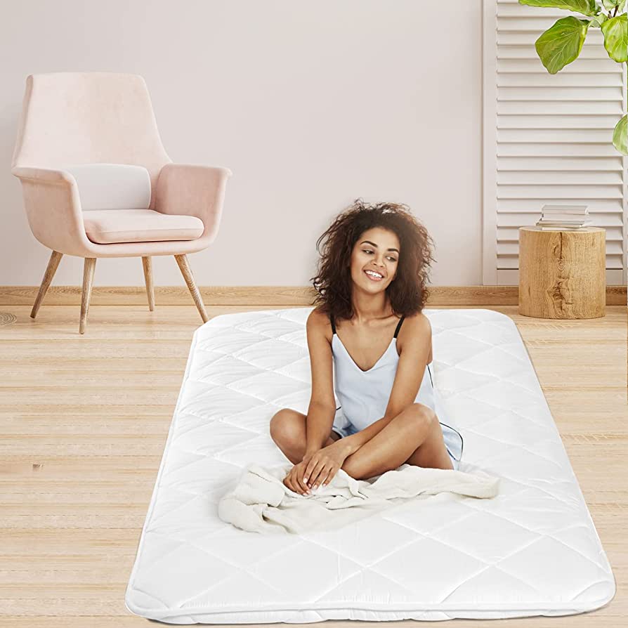 The Different Types Of Mattresses For Floor Sleeping