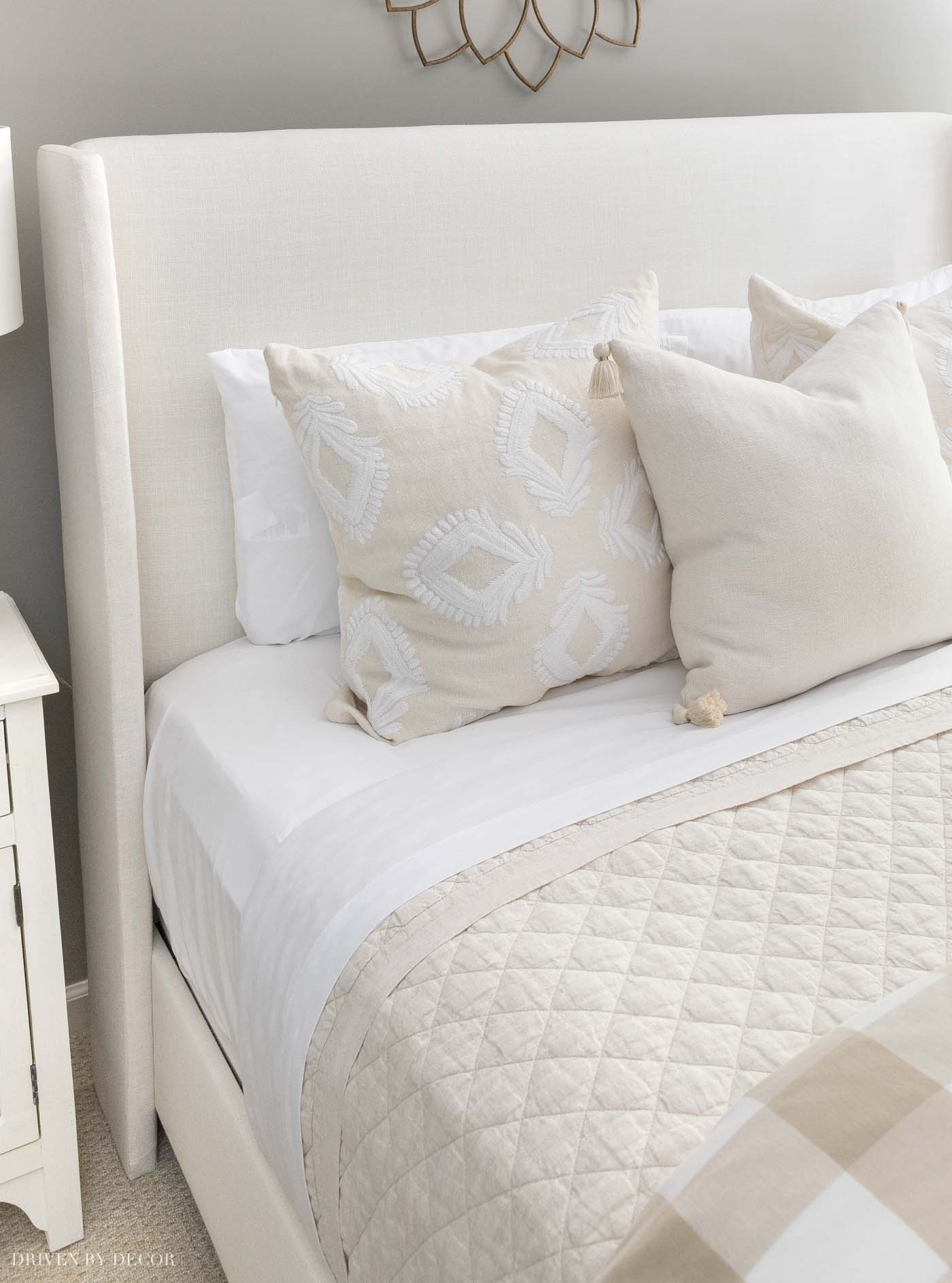 Tips For Making Your Bed With A Mattress Cover
