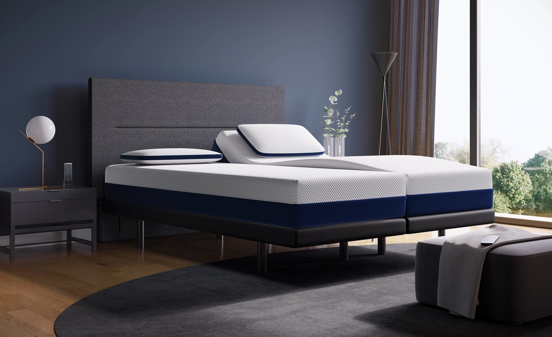 Types Of Adjustable Bases For Mattresses