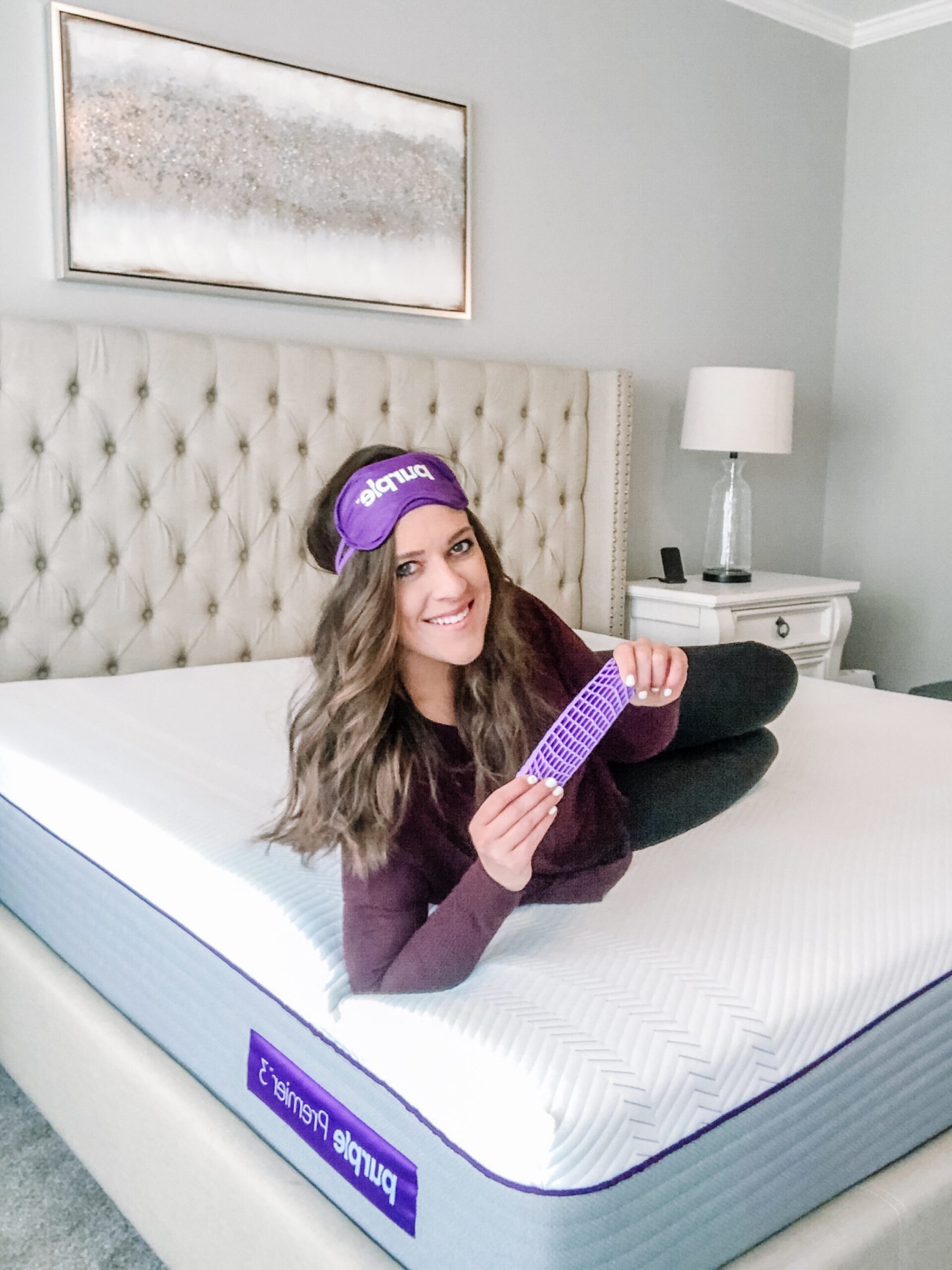 What Makes The Purple Mattress So Comfortable?