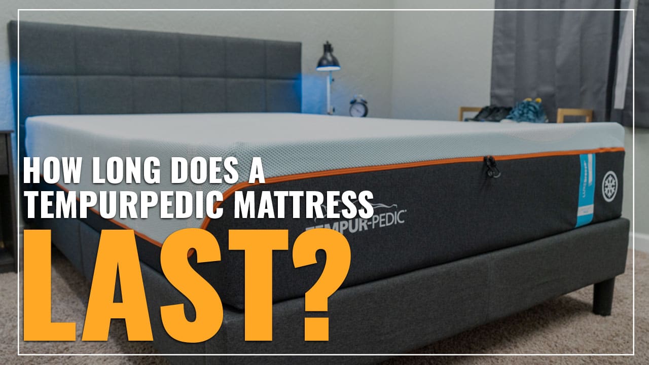 What To Do With An Old Tempurpedic Mattress?