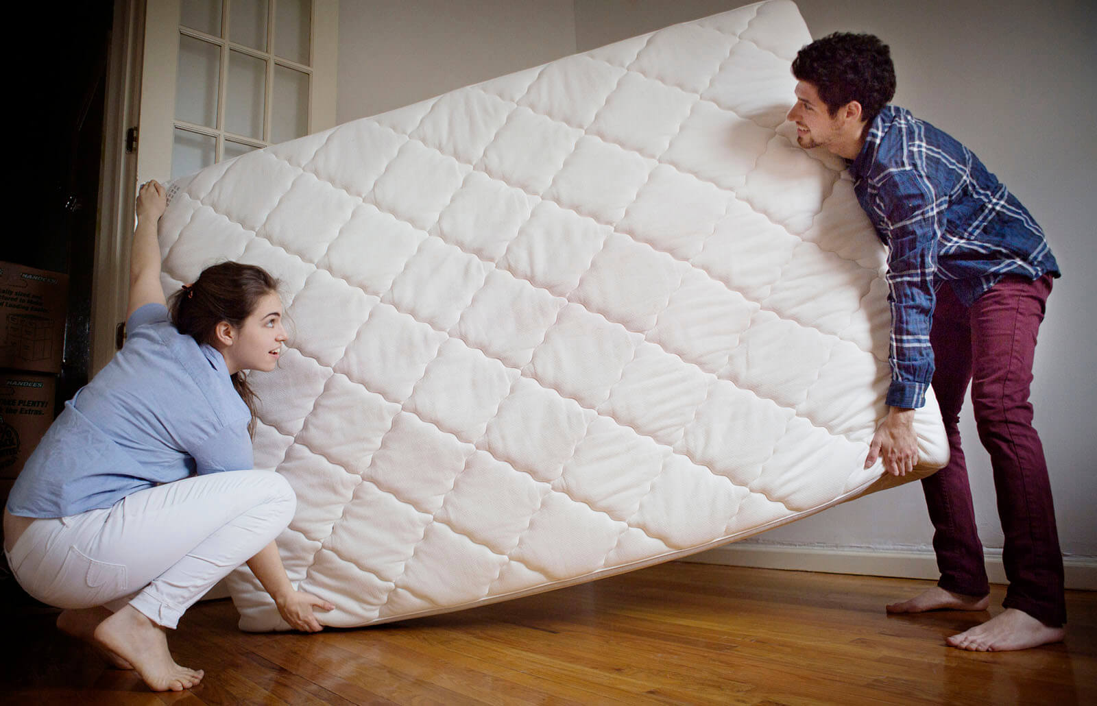 What To Look For In A Mattress Donation Location