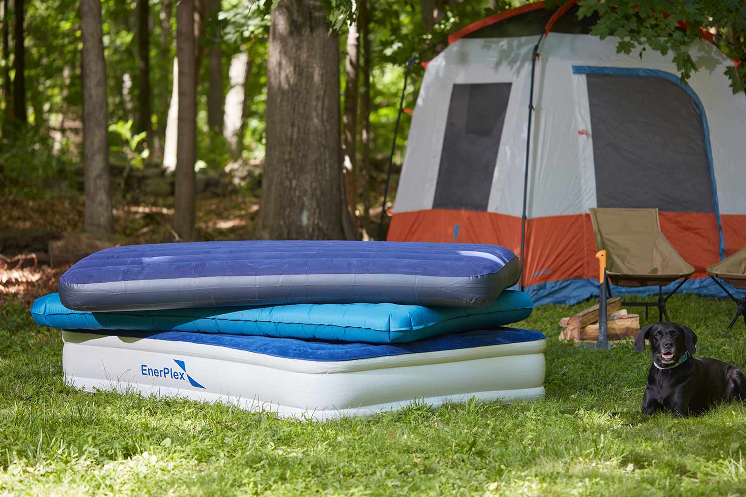 What To Put Under An Air Mattress For Camping