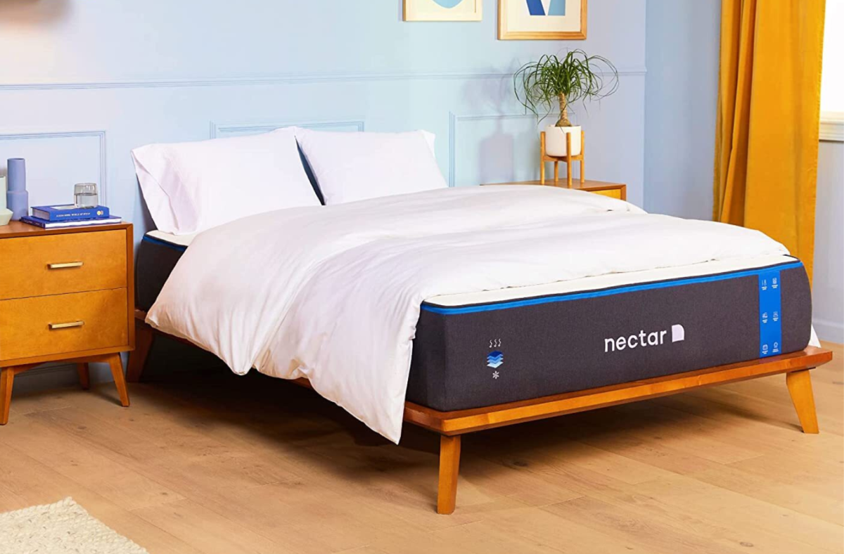 What Types Of Nectar Mattresses Are Available?