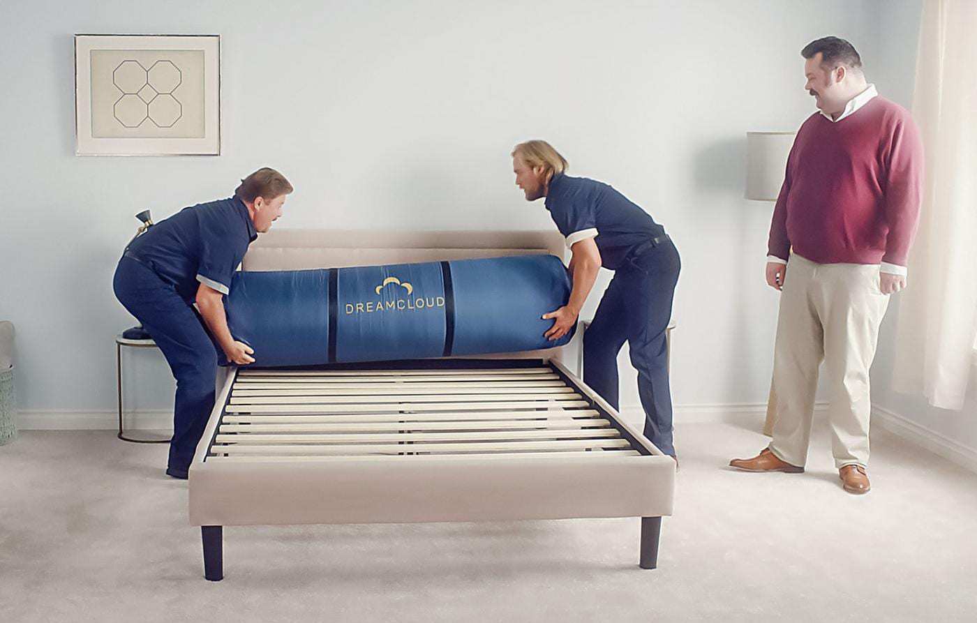 Who Carries The Dreamcloud Mattress?