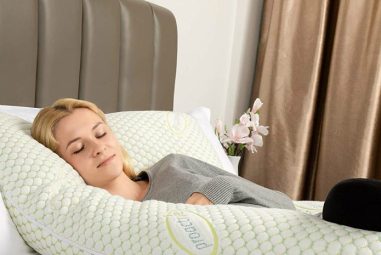 Best Pillow for Back Pain Sufferer: Choose the Best Option