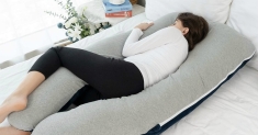Best Pregnancy Pillows: Full Buyer’s Guide