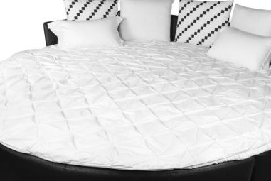 Best Round Bed Mattress Toppers: Complete Review & Buyer’s Guide