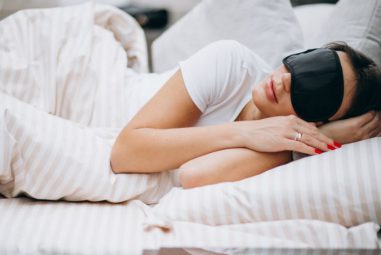 Best Sleeping Masks for People with Insomnia