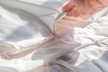 How to Get Urine Smell Out of Mattress Topper?