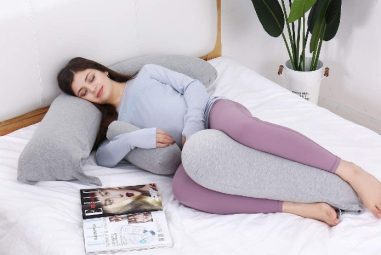 Best Pregnancy Pillow for Tall Person: How to Find the Right Model