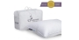 Lincove 100% Canadian White Down Luxury Sleeping Pillow