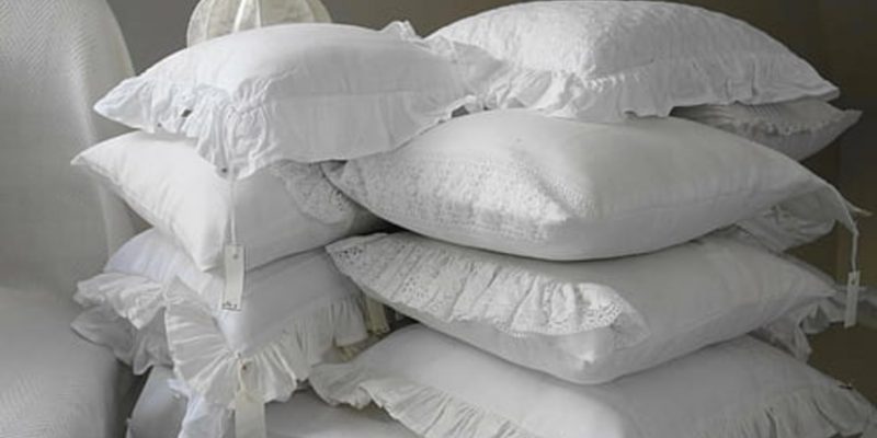 How to Wash Pillows: Step-by-Step Guide